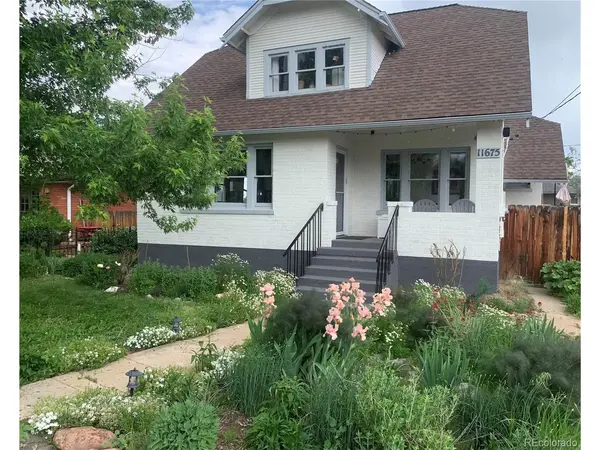 11675 W 32nd, Wheat Ridge, CO 80033