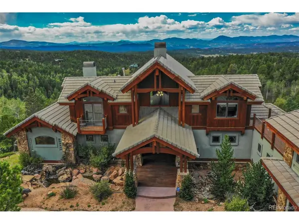 540 Mohawk,  Florissant,  CO 80816