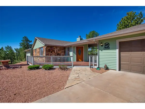 7051 County Rd 71, Guffey, CO 80820