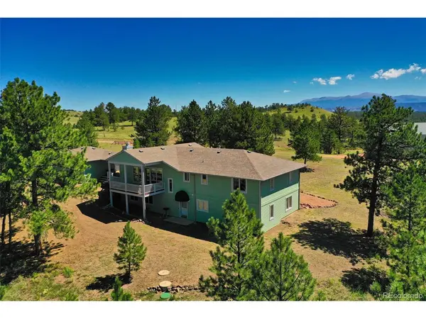 7051 County Rd 71, Guffey, CO 80820