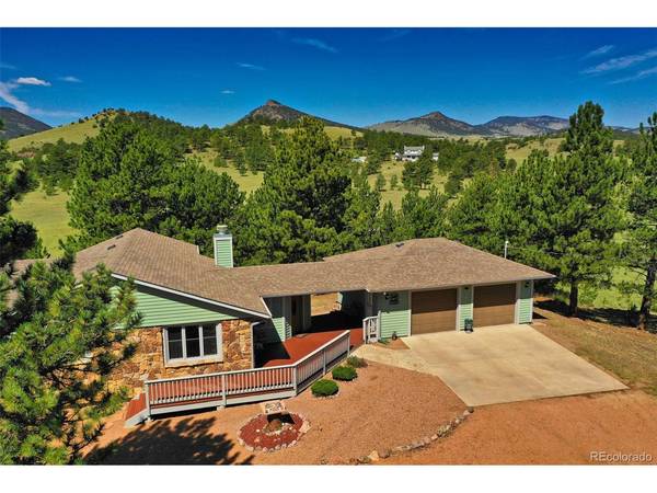 7051 County Rd 71, Guffey, CO 80820