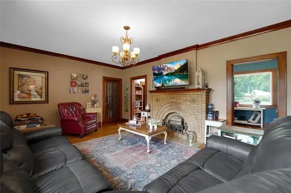 201 S Park RD, Hobart, OK 73651