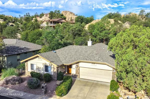 1668 Granite Springs DR, Prescott, AZ 86305