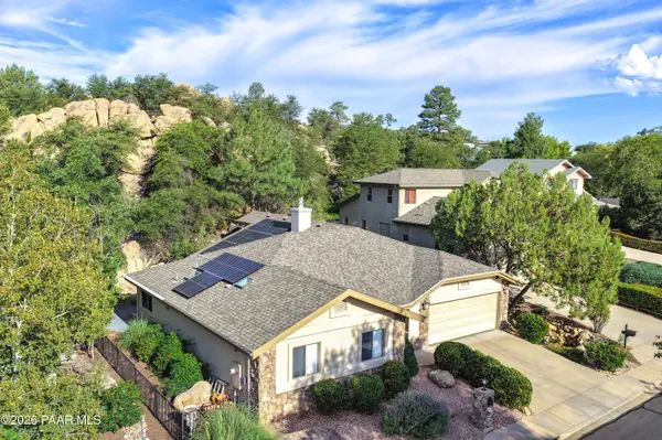 1668 Granite Springs DR, Prescott, AZ 86305