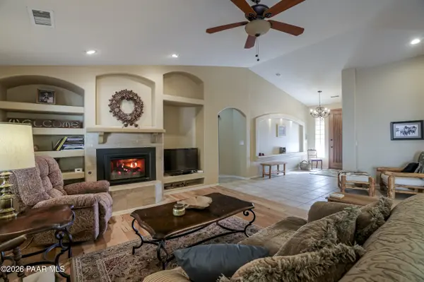 1668 Granite Springs DR, Prescott, AZ 86305