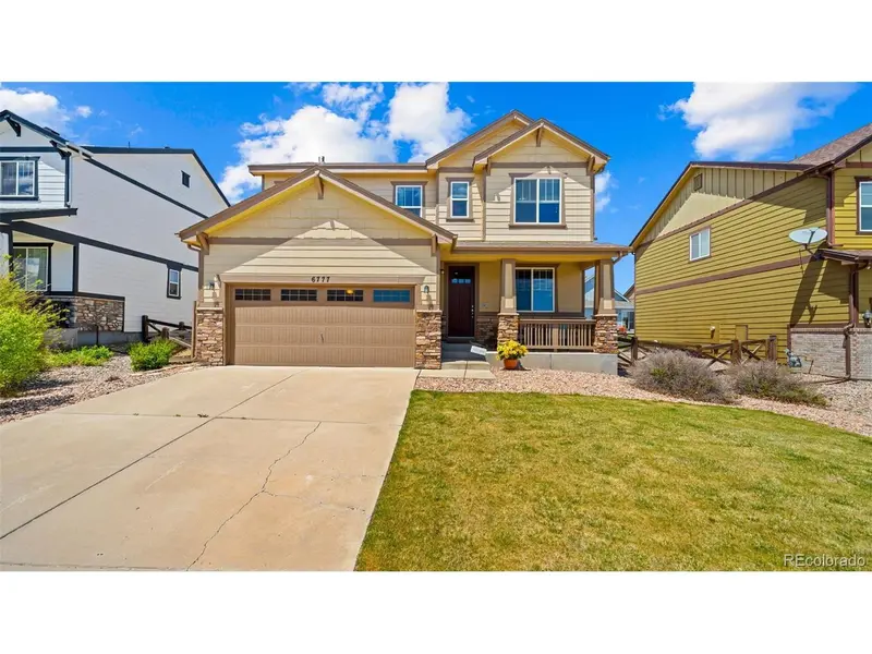 6777 Ironwood Tree, Colorado Springs, CO 80927