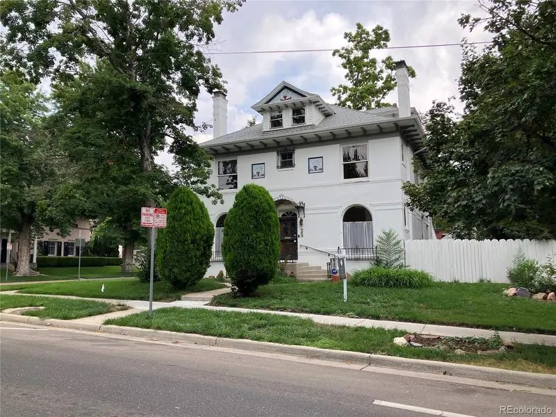 684 N Downing, Denver, CO 80218