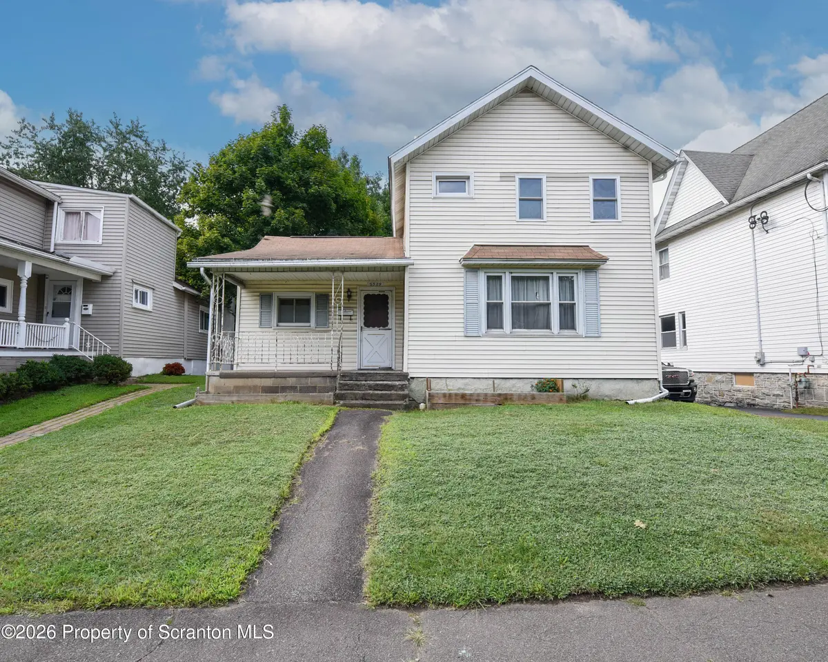 2329 Boulevard AVE, Scranton, PA 18509