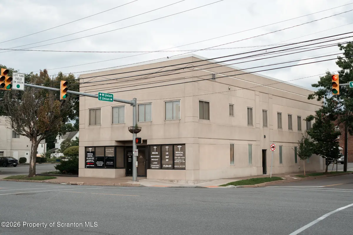 675 Wyoming AVE, Kingston, PA 18704