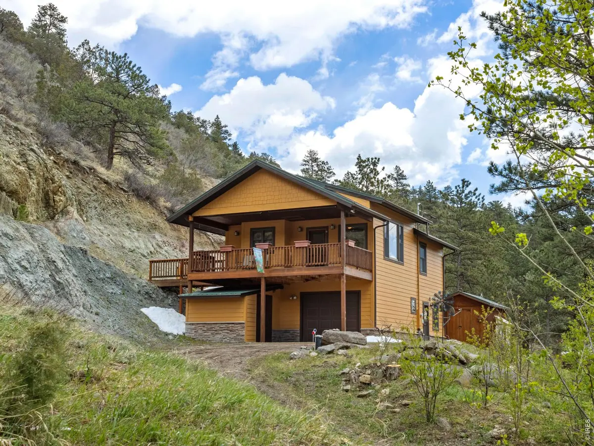 1002 Streamside, Glen Haven, CO 80532