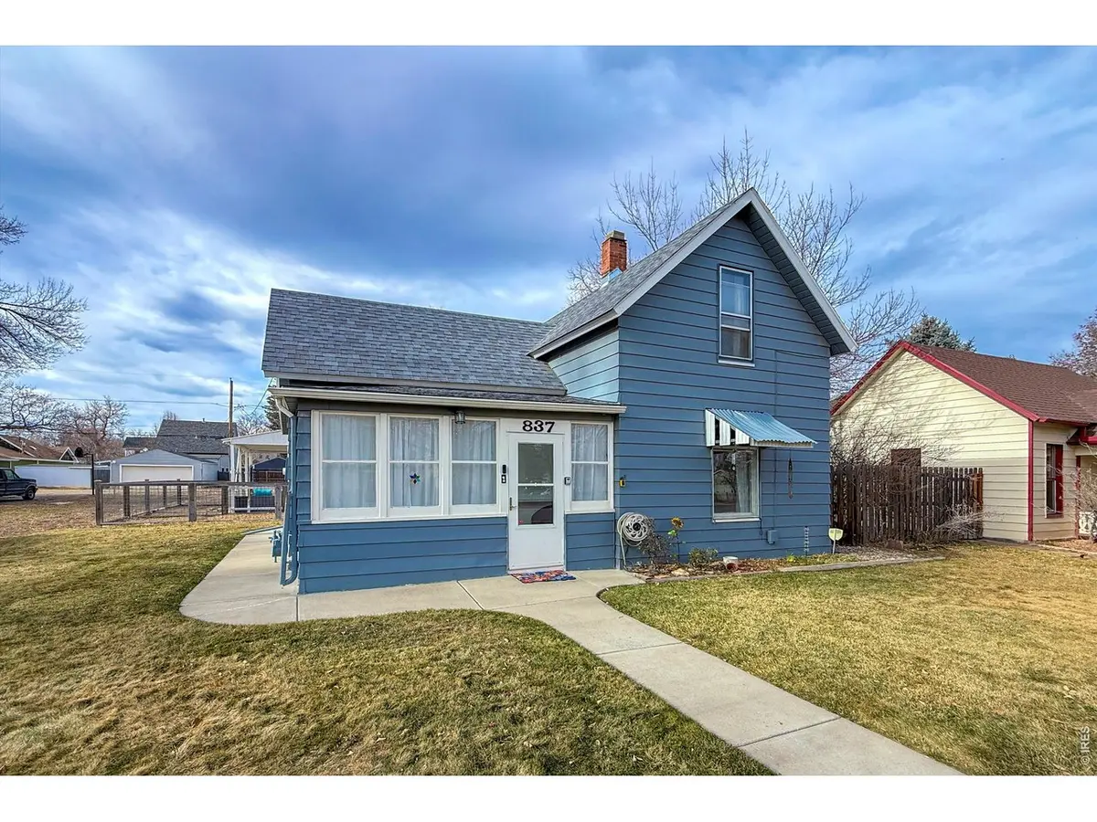 837 5th, Berthoud, CO 80513