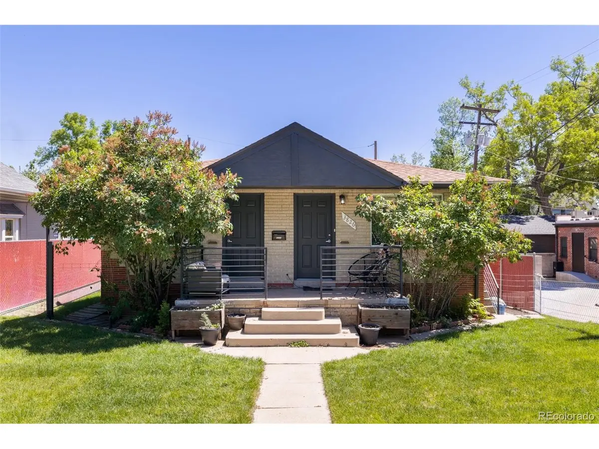 3824 N Clay #3824, 3826, 3828, Denver, CO 80211