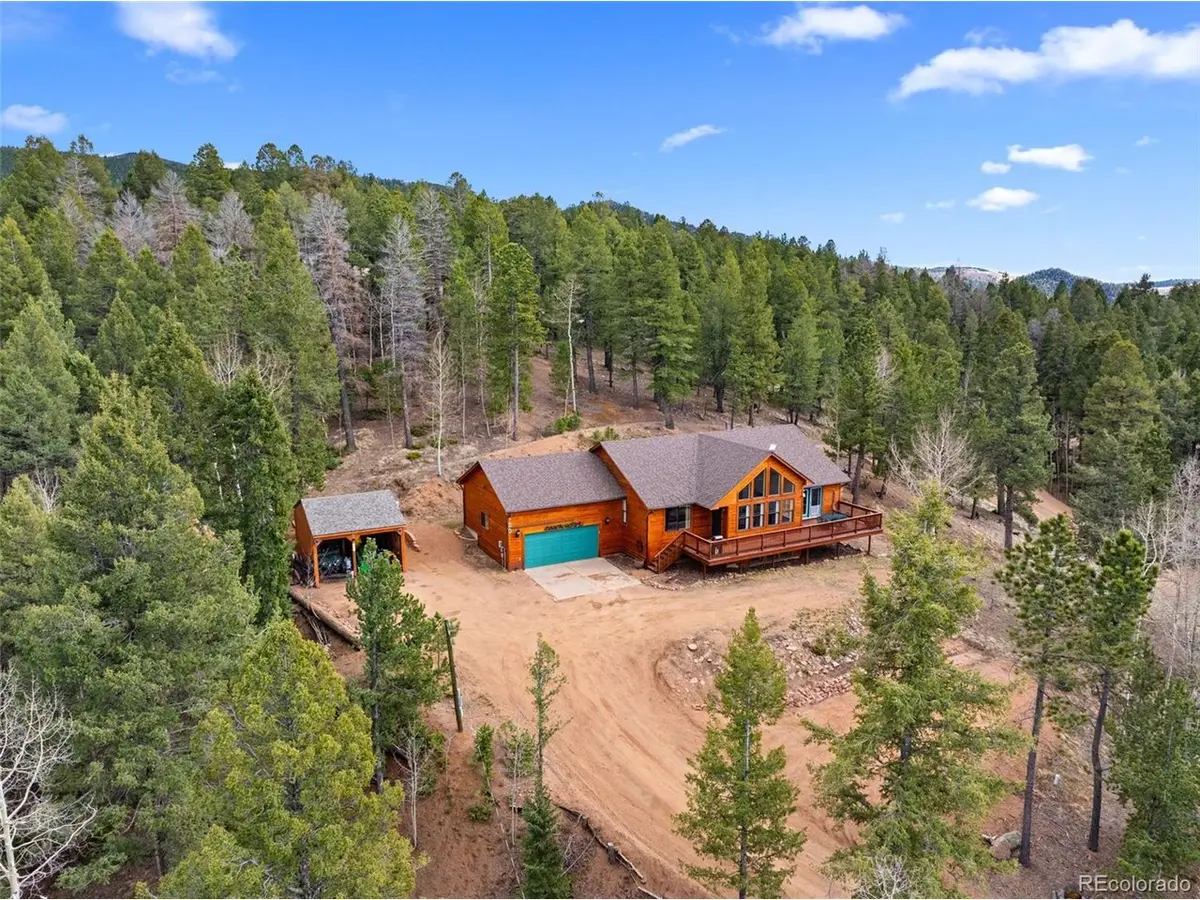 1122 Bennett, Cripple Creek, CO 80813