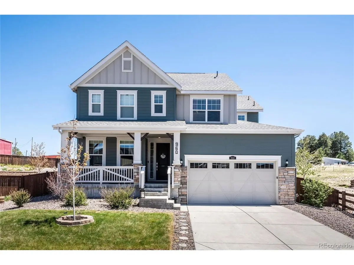 960 Avena, Elizabeth, CO 80107