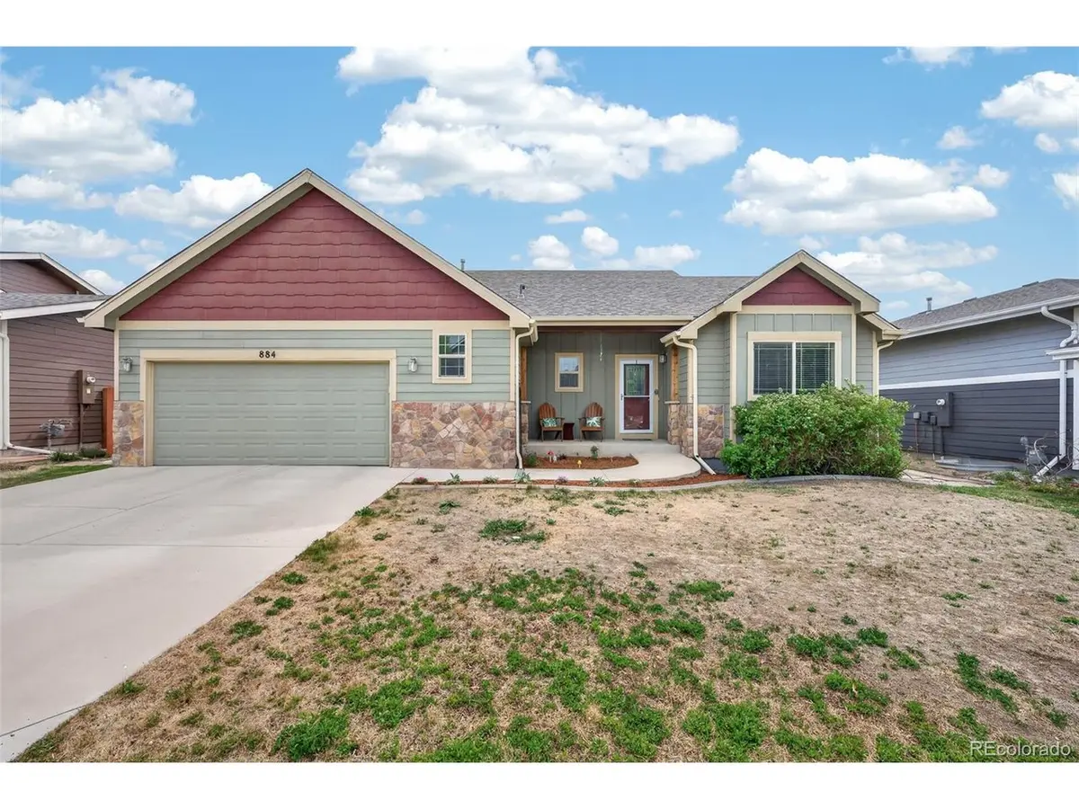 884 Cliffrose, Severance, CO 80550