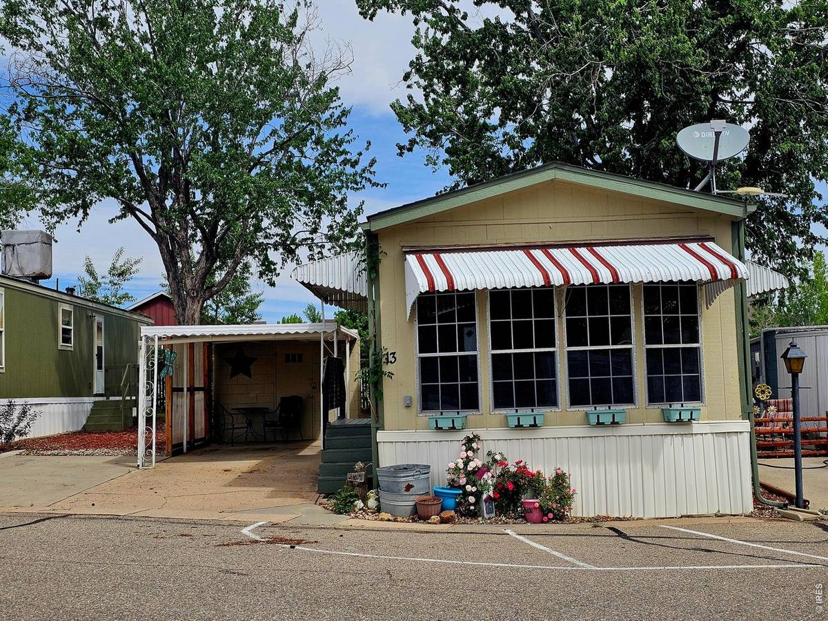 605 W 57th #13, Loveland, CO 80538