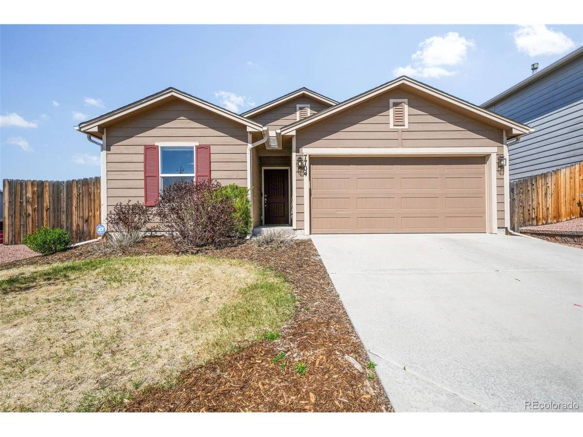 7704 Cruzer, Peyton, CO 80831
