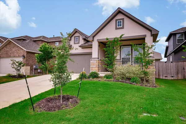 205 Wingstem WAY, Georgetown, TX 78633