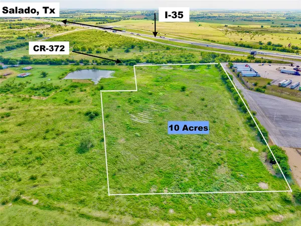 TBD County Road 372 RD, Jarrell, TX 76537