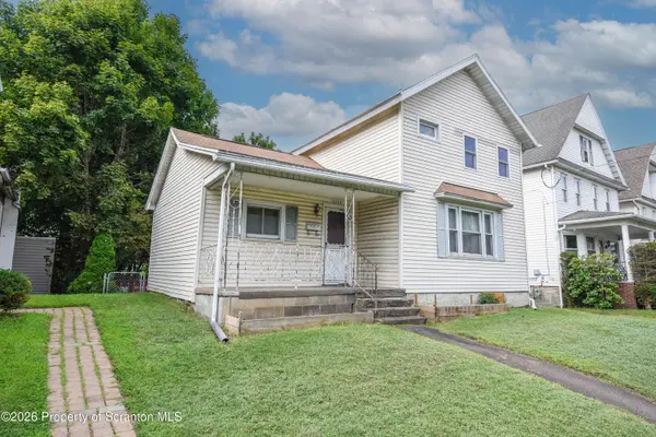 2329 Boulevard AVE, Scranton, PA 18509