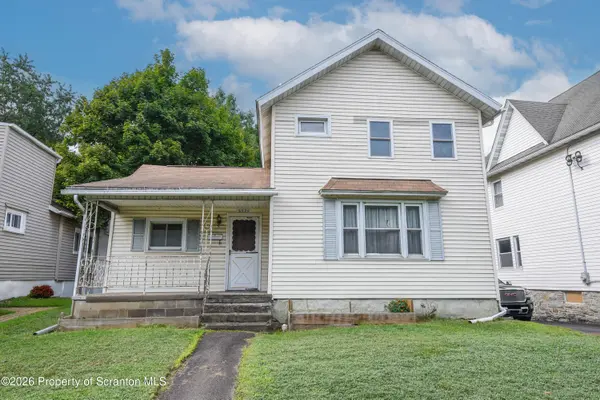 2329 Boulevard AVE, Scranton, PA 18509