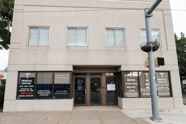 675 Wyoming AVE, Kingston, PA 18704