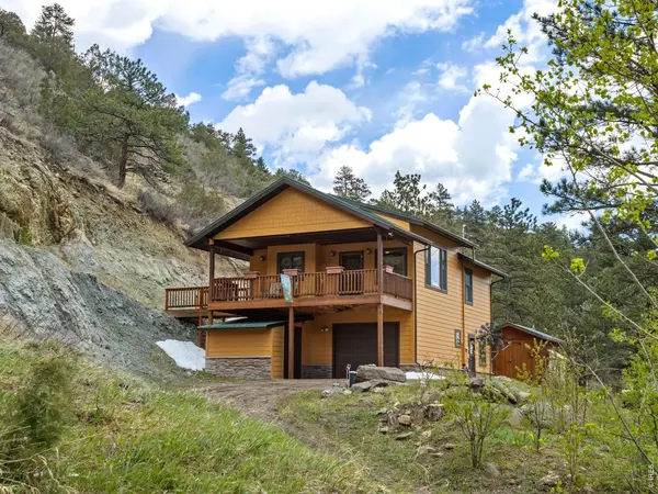 1002 Streamside, Glen Haven, CO 80532