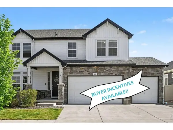 4282 Lacewood, Johnstown, CO 80534
