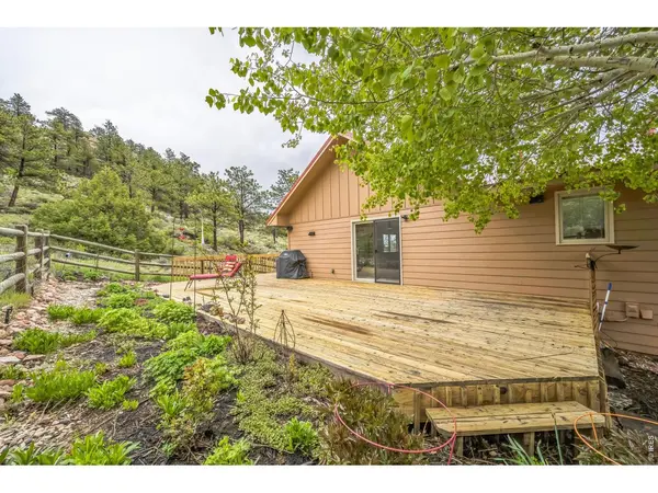 17284 W County Road 74e, Red Feather Lakes, CO 80545