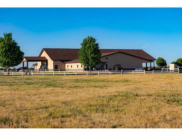 8604 County Road 6, Wiggins, CO 80654