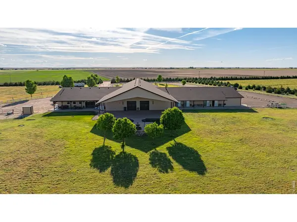 8605 County Road 6, Wiggins, CO 80654