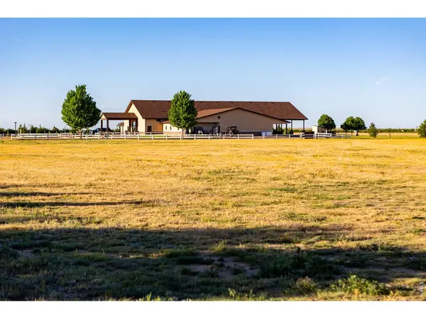 8605 County Road 6, Wiggins, CO 80654