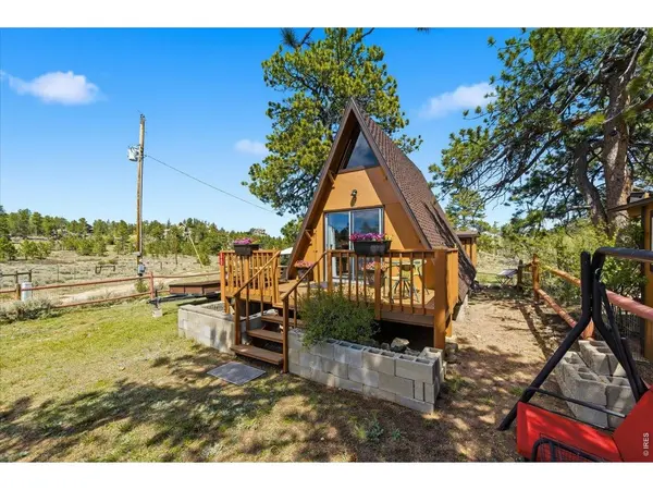 80 Walela, Red Feather Lakes, CO 80545