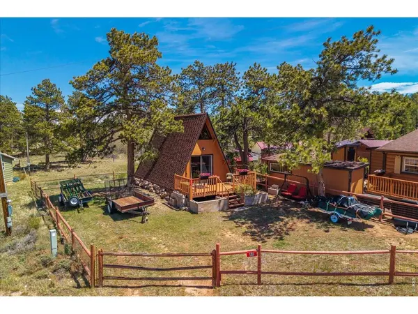 80 Walela, Red Feather Lakes, CO 80545