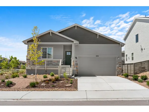 2431 Cottongrass, Loveland, CO 80538