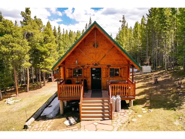 10000 Forest #169, Red Feather Lakes, CO 80545