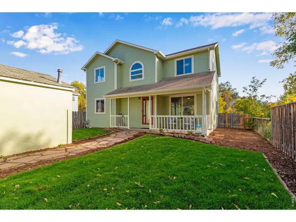 217 Park, Lyons, CO 80540