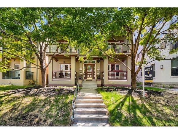 1746 N Franklin #4, Denver, CO 80218