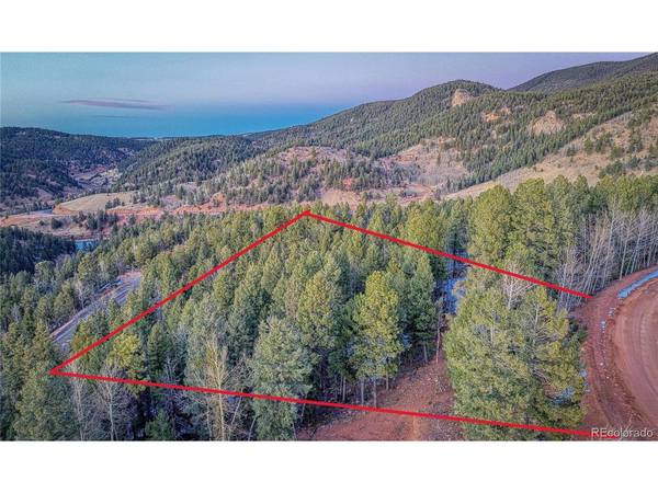 959 Calcite, Divide, CO 80814