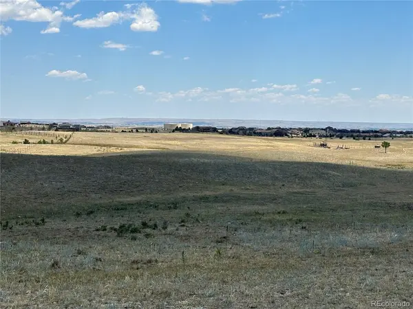 Goodson, Peyton, CO 80831
