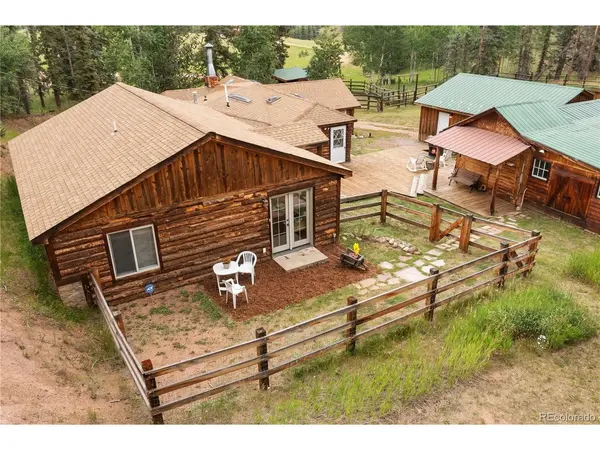 135 Daniwood, Florissant, CO 80816