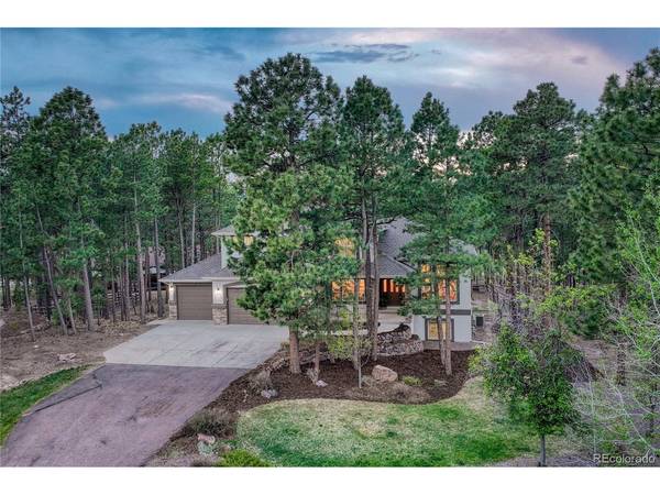 18110 Bakers Farm, Colorado Springs, CO 80908