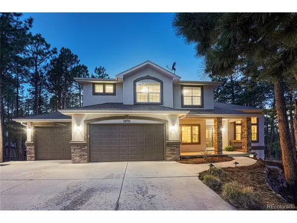 18110 Bakers Farm, Colorado Springs, CO 80908