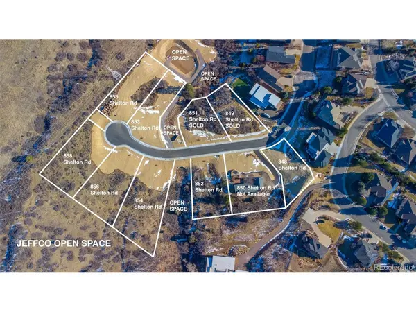 856 Shelton, Golden, CO 80401