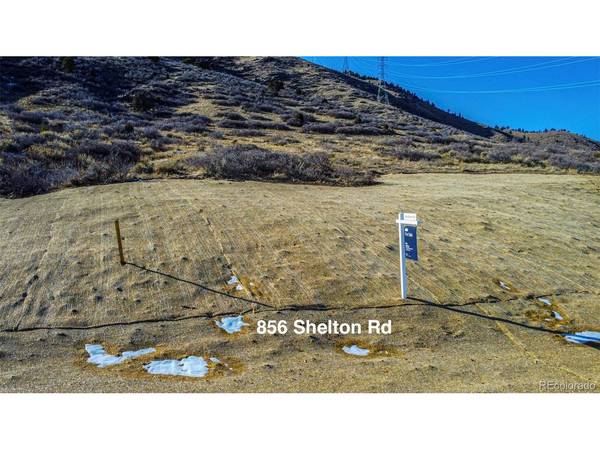 856 Shelton, Golden, CO 80401