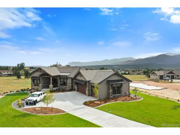 14420 S Perry Park, Larkspur, CO 80118