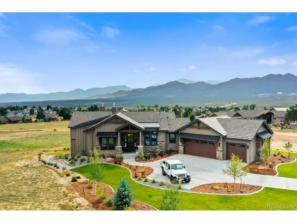 14420 S Perry Park, Larkspur, CO 80118