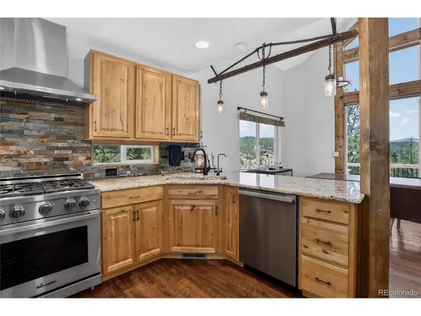 341 Rainbow, Divide, CO 80814