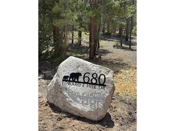680 Edward East Hill, Twin Lakes, CO 81251