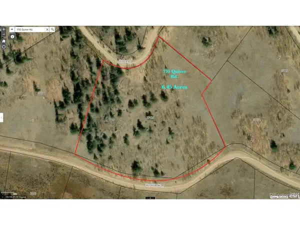 735 Quiver, Jefferson, CO 80456